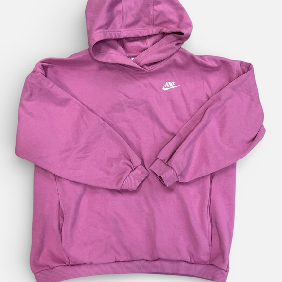 Nike Tops - Nike Fuchsia Sweatshirt